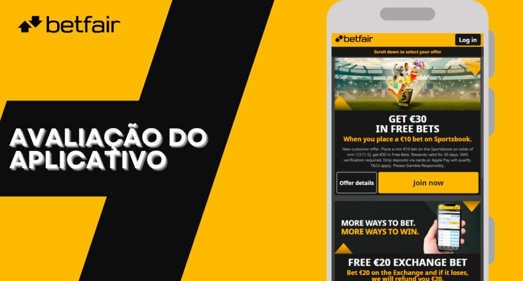 Como Baixar o Aplicativo da Betfair no Celular