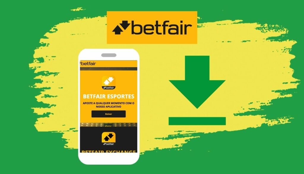 Aplicativo Betfair iOS É Compatível com iPhone